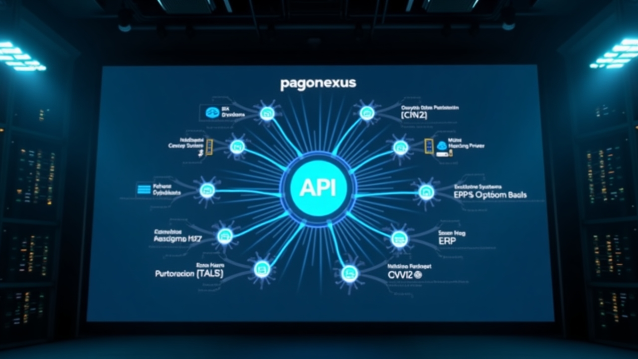 Conectividad API y sincronización de datos