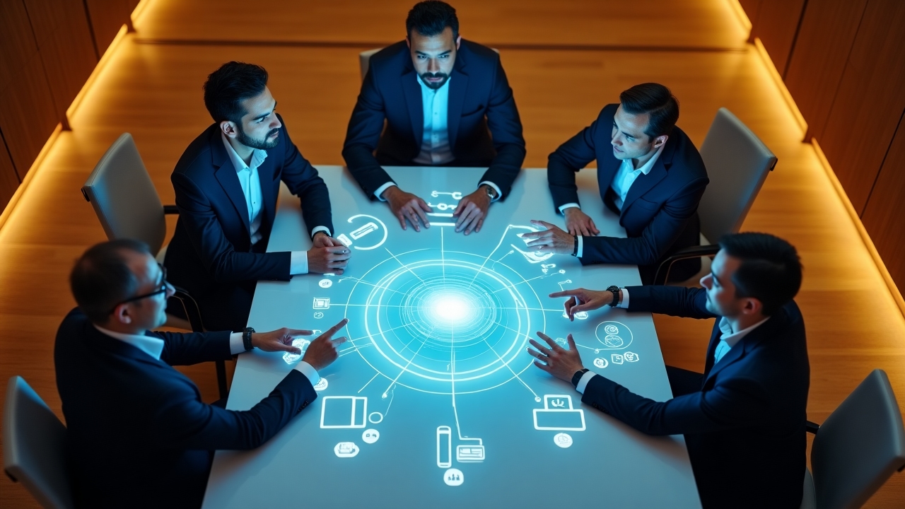 Arquitectura integrada de sistemas financieros