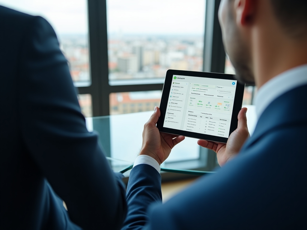 Gestión de pagos automatizada